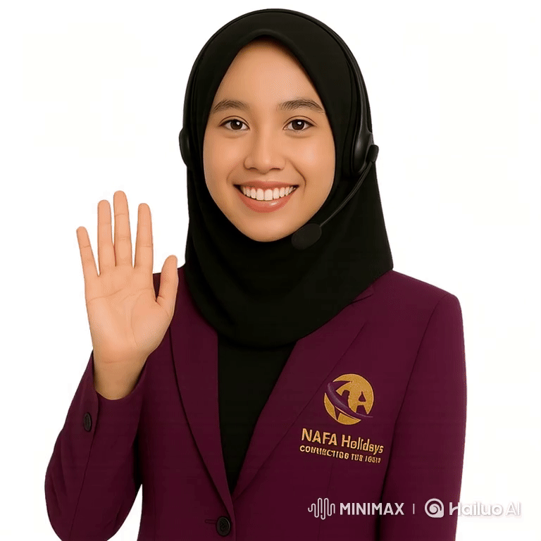 Nafa Holidays Consultant