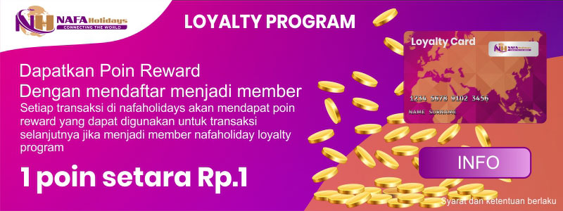 nafaholidays loyalty