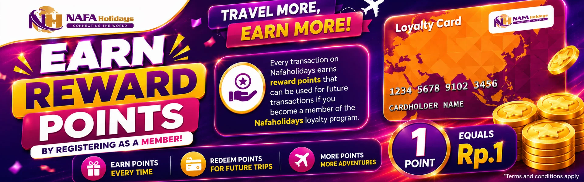 Nafa Holidays
