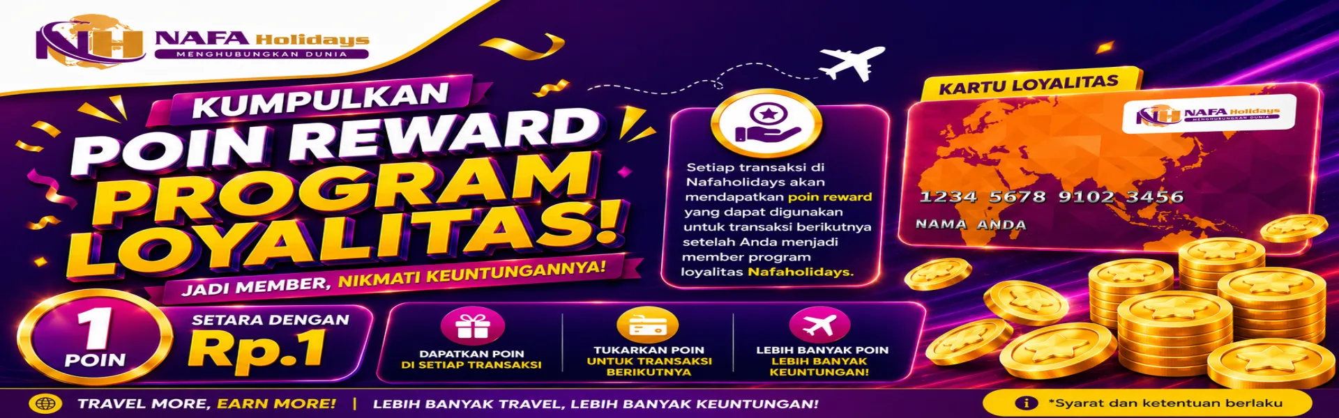 Nafa Holidays