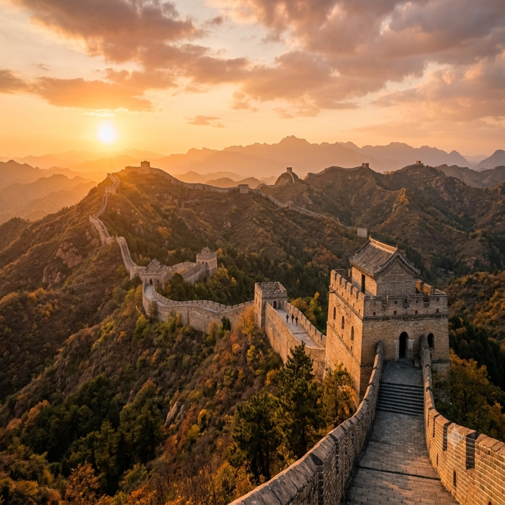 MOSLEM FRIENDLY TOUR CHINA