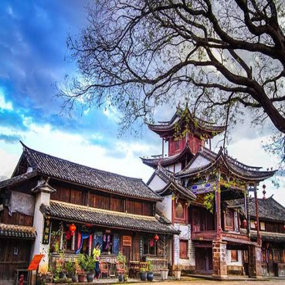 8D KUNMING DALI, LIJIANG JIANCHUAN