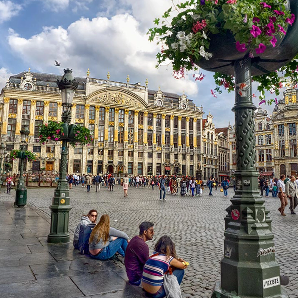 10D AUTUMN IN WESTERN EUROPE