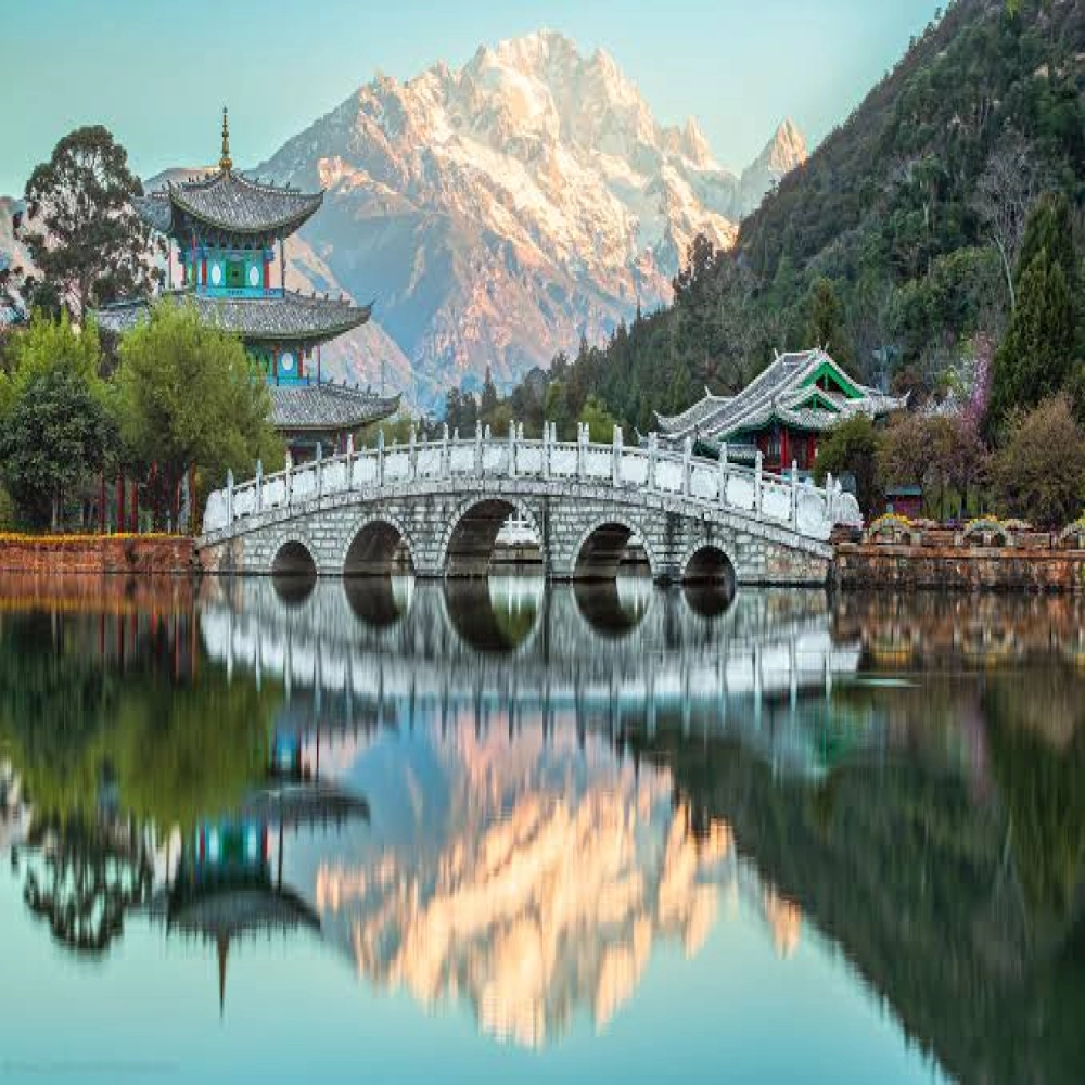 8D KUNMING DALI, LIJIANG JIANCHUAN