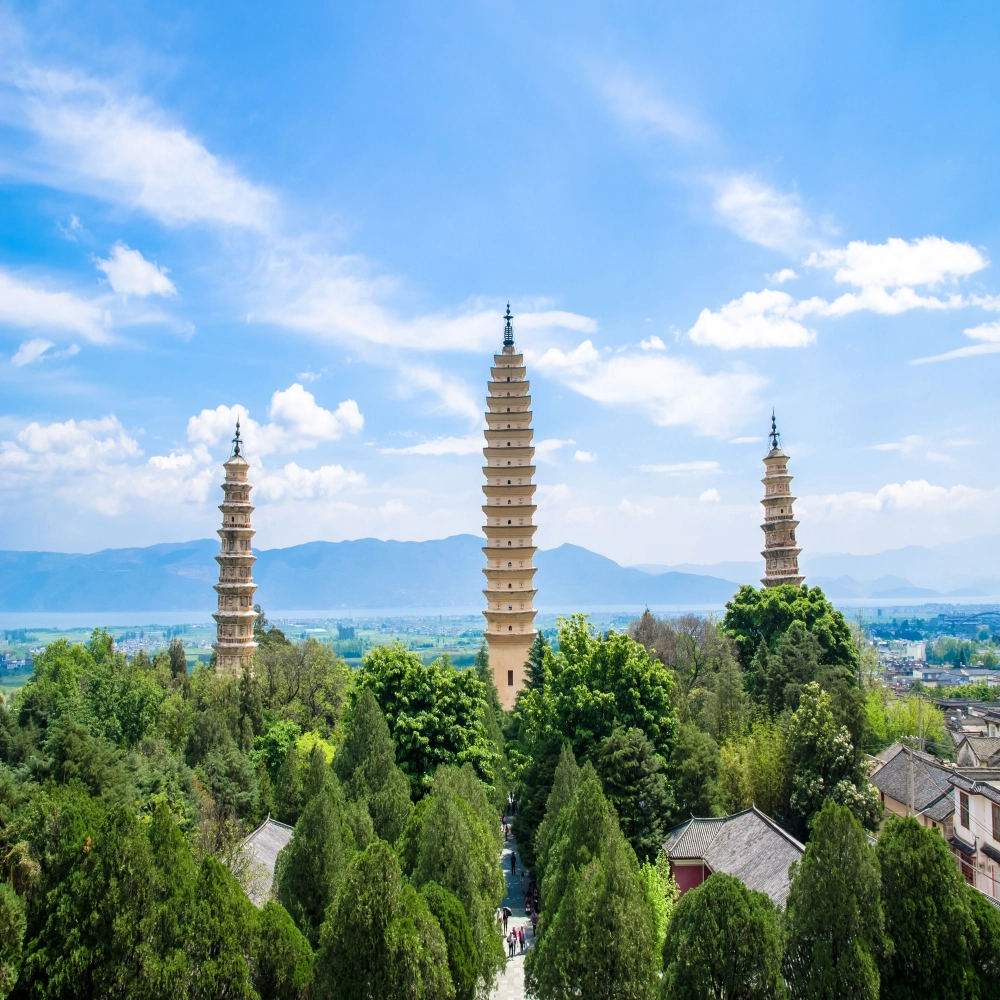 8D KUNMING DALI, LIJIANG JIANCHUAN