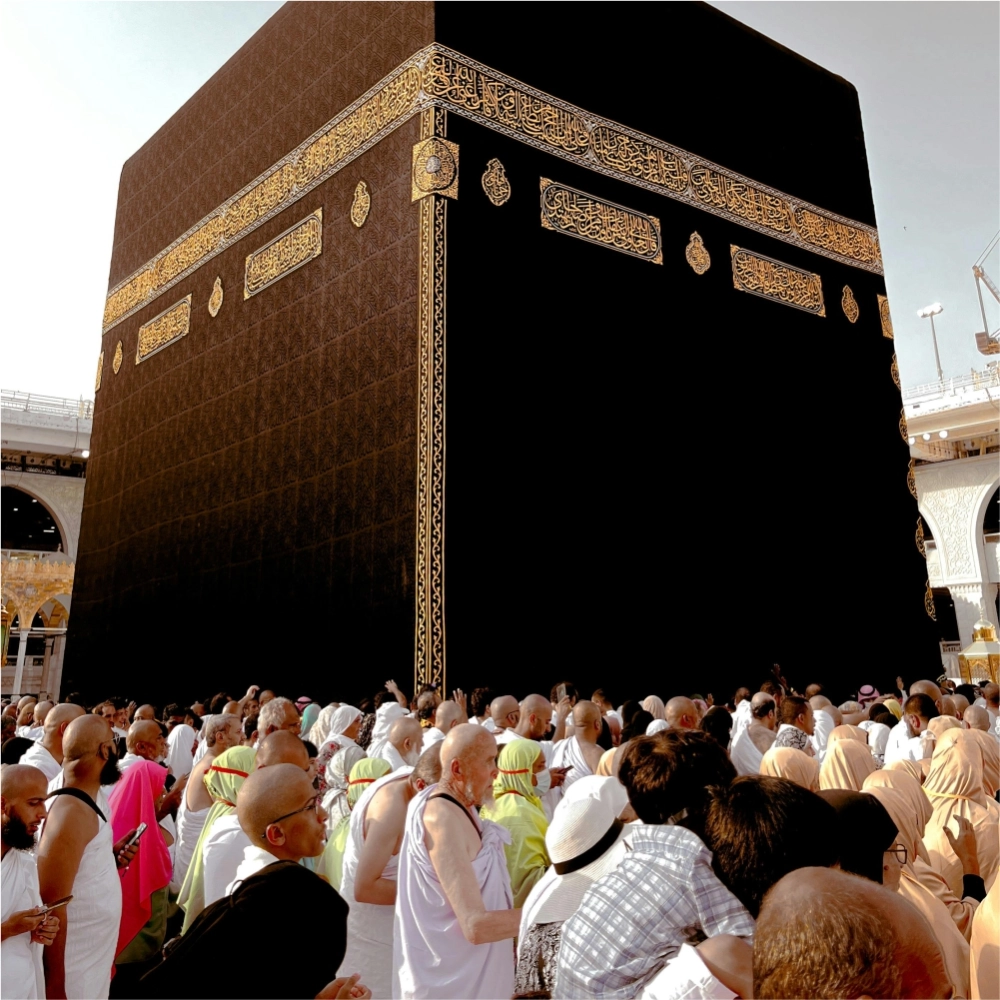 9D UMRAH RUBY