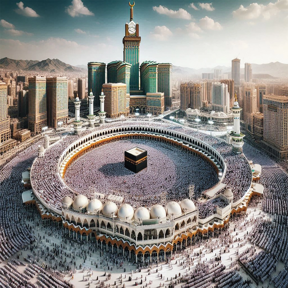 Umrah plus eropa libur tahun baru 2026