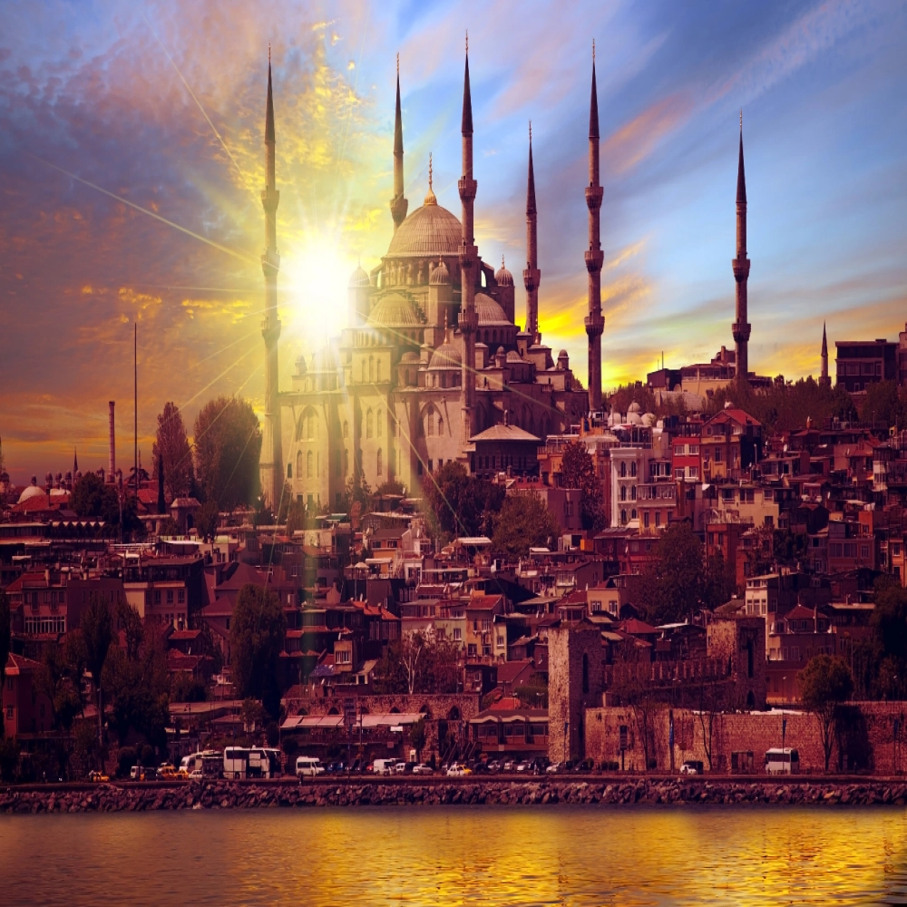 12D UMRAH PLUS TURKEY AKHIR TAHUN 2026