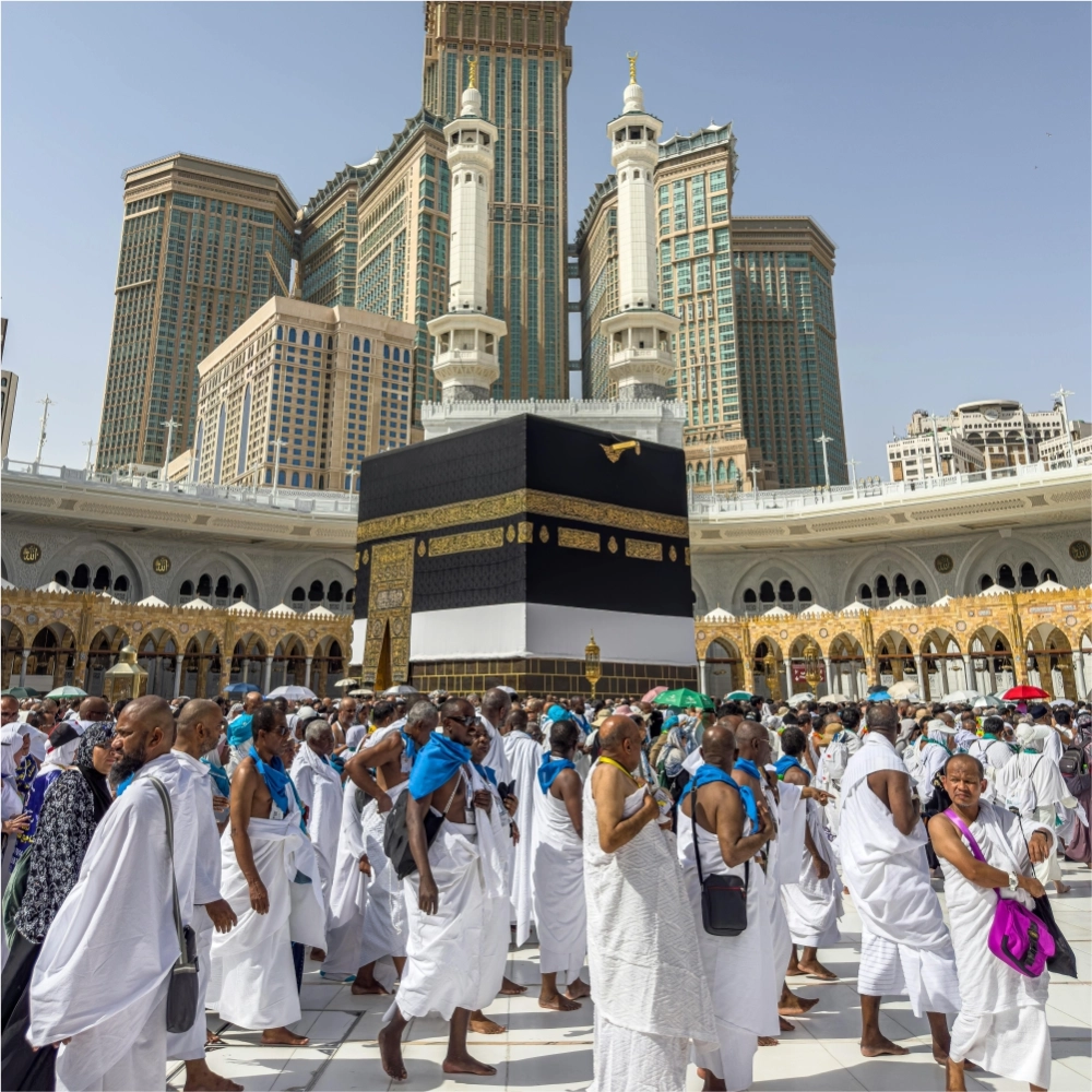 9D UMRAH RUBY