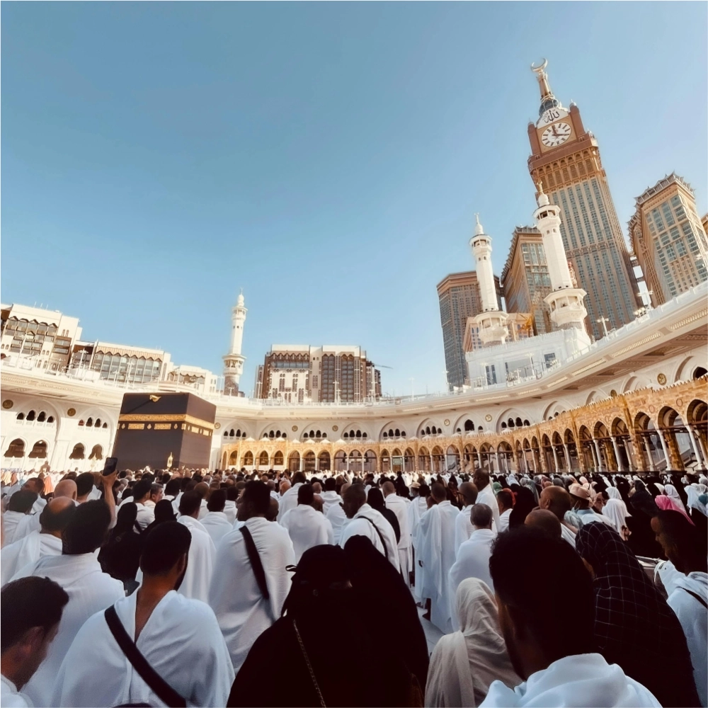 9D UMRAH RUBY
