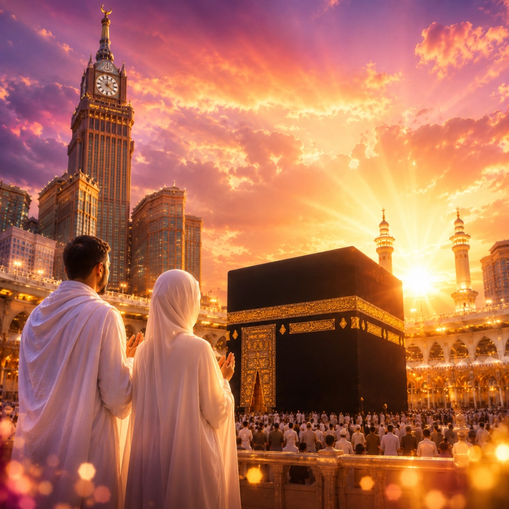 Umrah plus eropa libur tahun baru 2026