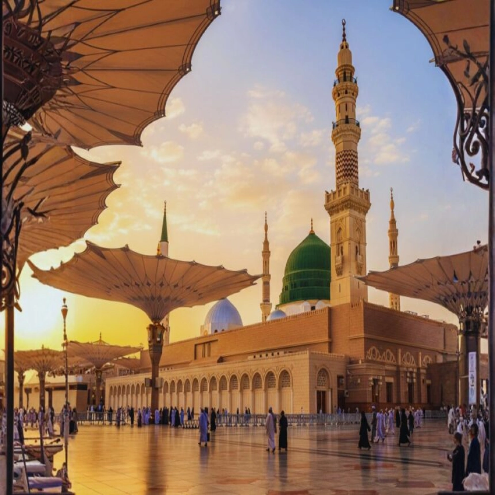12D UMRAH REGULER